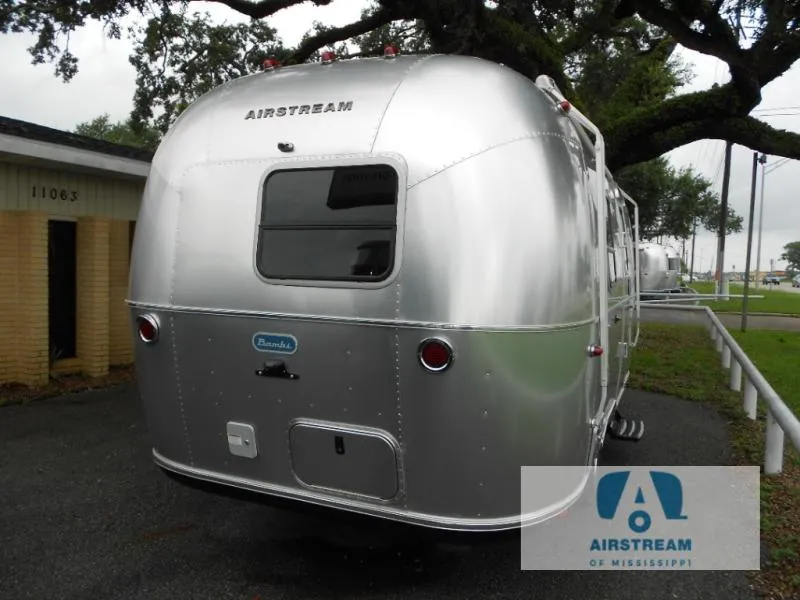 2026 Airstream Bambi 20FB - Photo 4