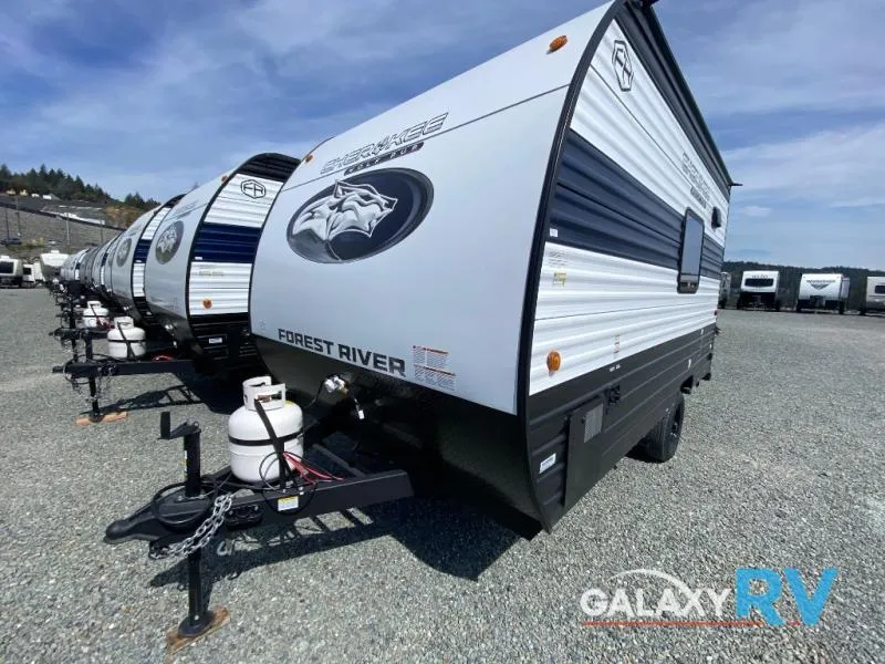 2026 Forest River RV Cherokee Wolf Pup 14RKLP - Main photo