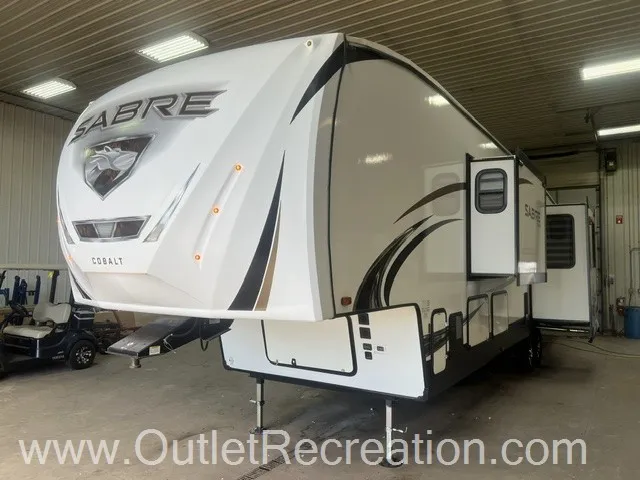 2022 Forest River Sabre 37FBT - Photo 4
