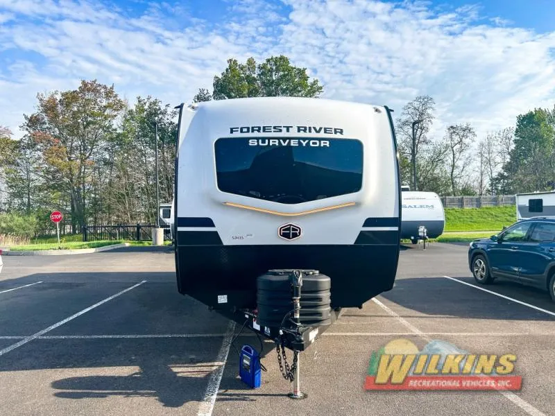 2026 Forest River Grand Surveyor 267RBSS - Photo 4