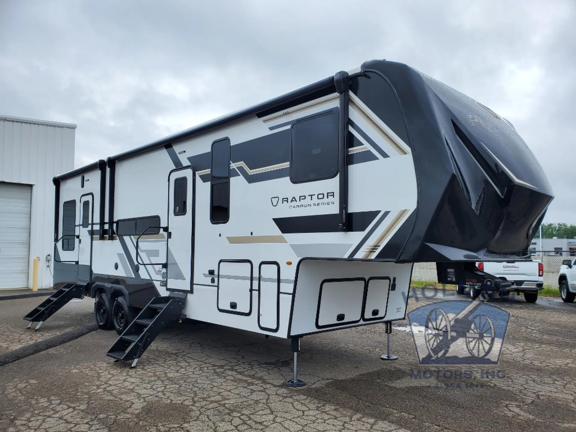 2027 Keystone Raptor Carbon Series 330 - Photo 2