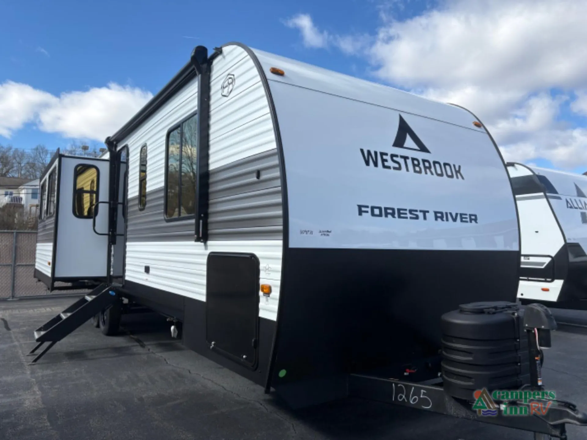 2026 Forest River Westbrook 27REXC dealer photo 1 from Campers Inn RV