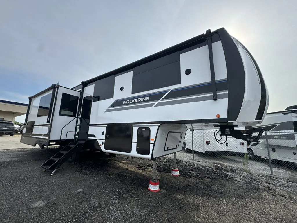 2027 Forest River Wolverine 32JF