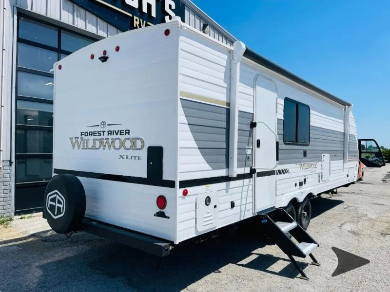 2026 Forest River RV Wildwood X-Lite 25ICE - Photo 4