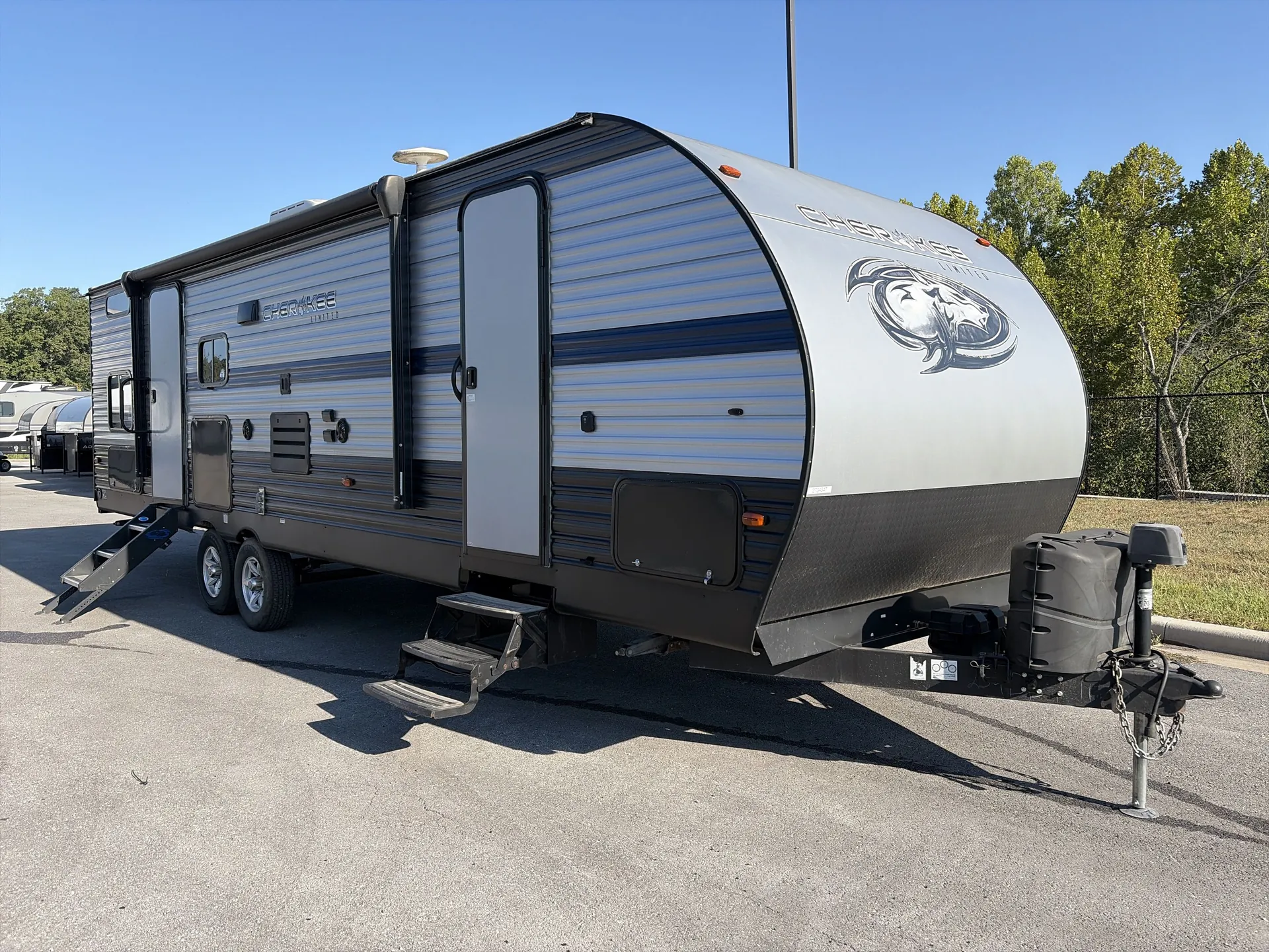 2020 Forest River Cherokee 264DBH