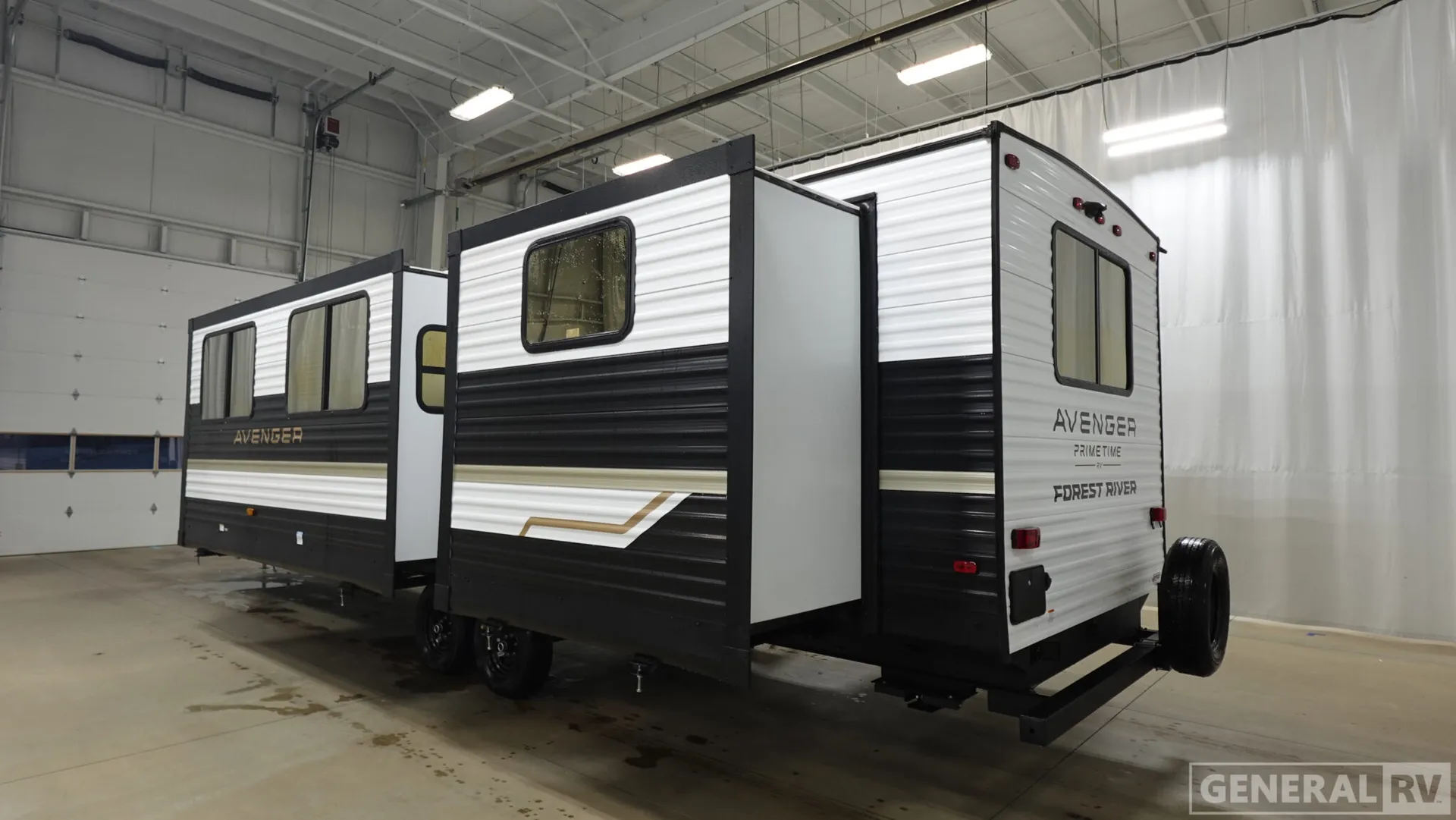 2026 Prime Time RV Avenger 30PO - Photo 4
