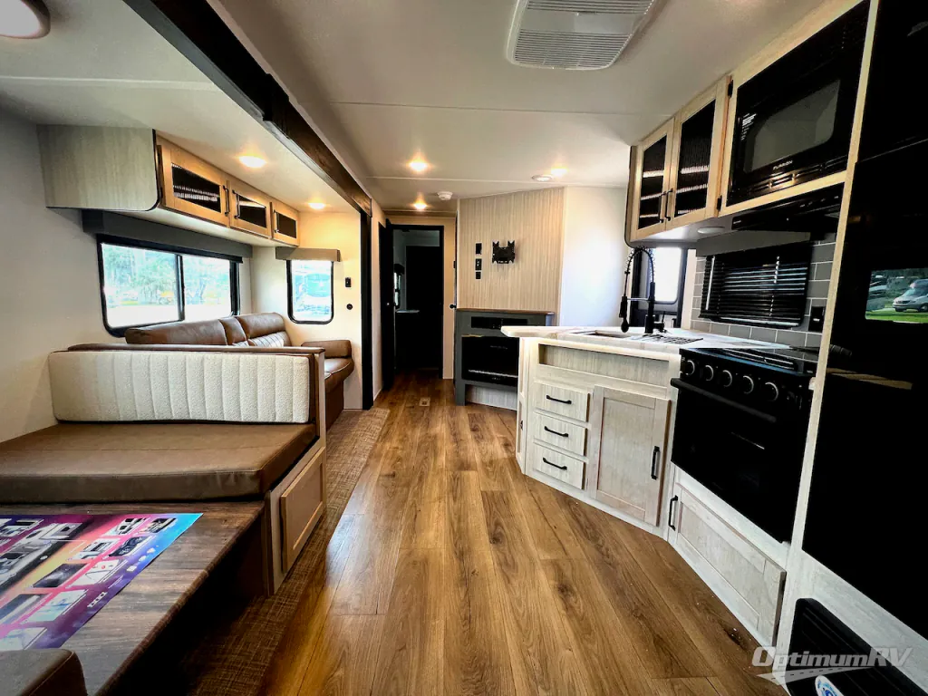 2027 Forest River Puma 32BHQS, Photos photo 5