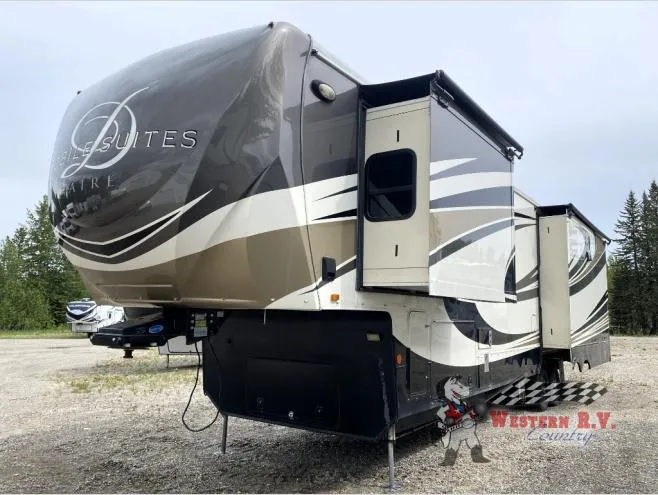 2018 DRV Luxury Suites Mobile Suites Aire Used    MSA 40 - Photo 3