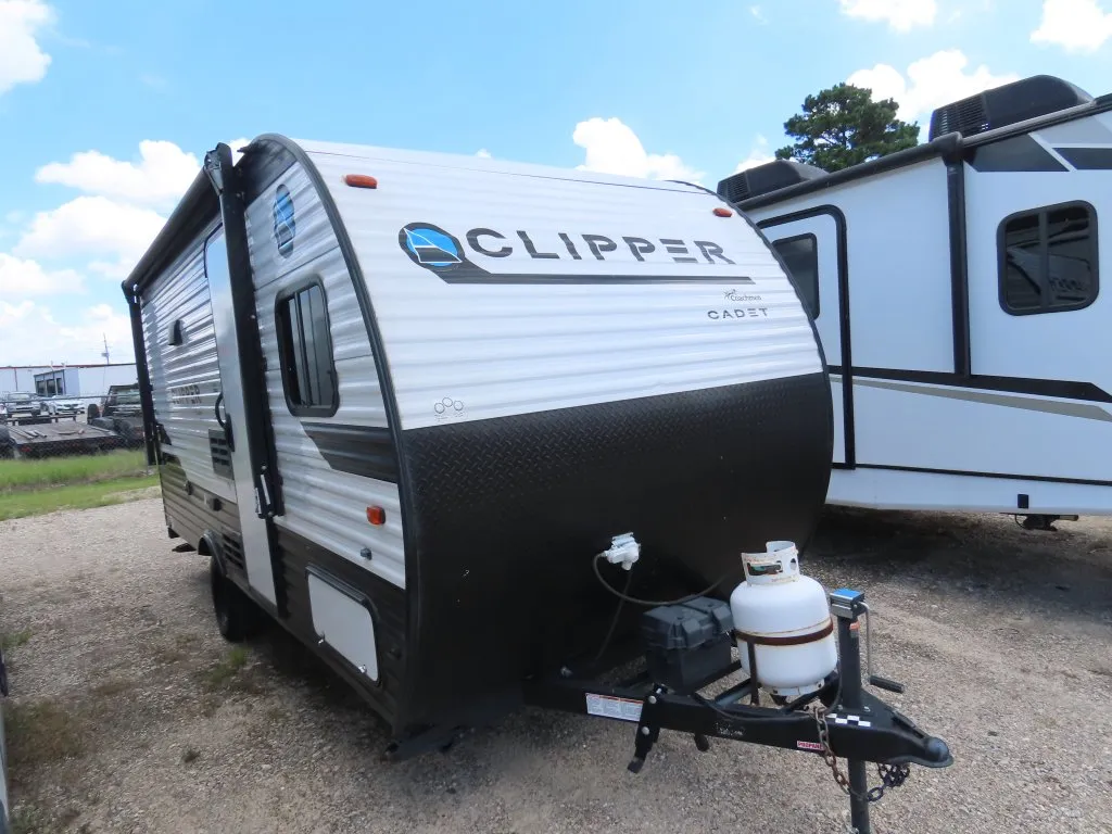 2021 Coachmen Clipper 17BH - Photo 2