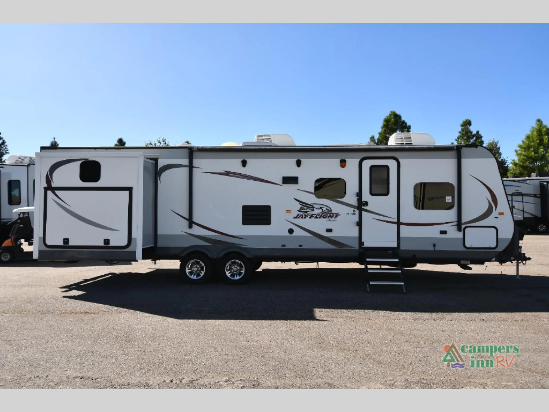 2015 Jayco Jay Flight 32TSBH - Photo 4