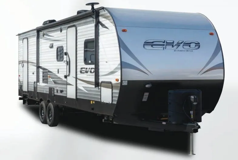 Forest River EVO Select 267SS exterior
