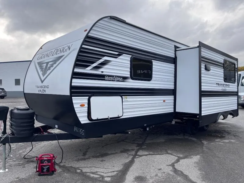 2026 Grand Design Transcend Xplor 26BHX - Photo 3