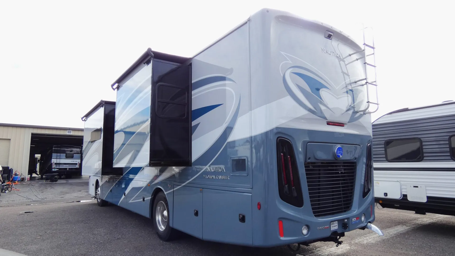 2026 Holiday Rambler Nautica 37S - Photo 4