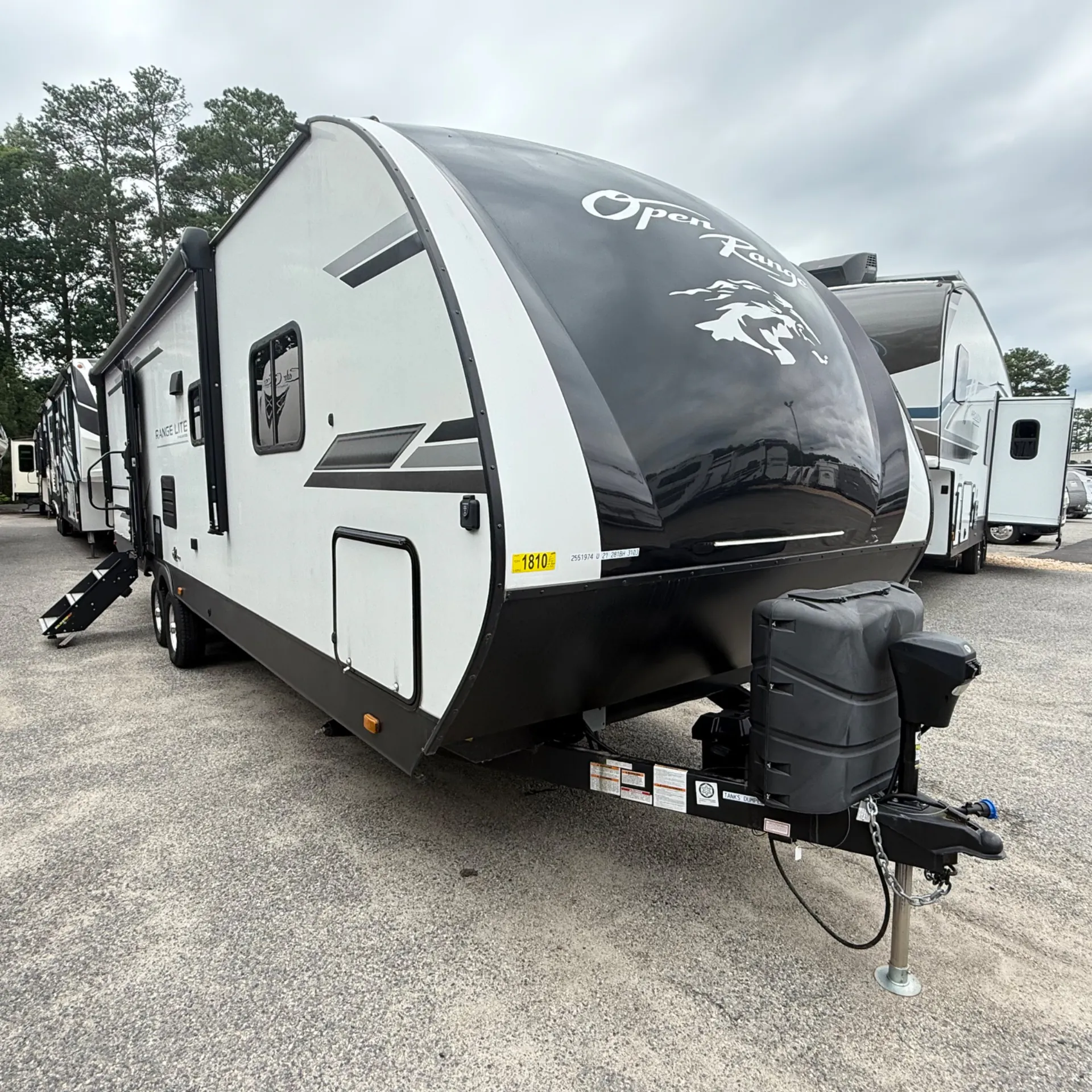 2021 Highland Ridge Range Lite 281BH - Photo 2