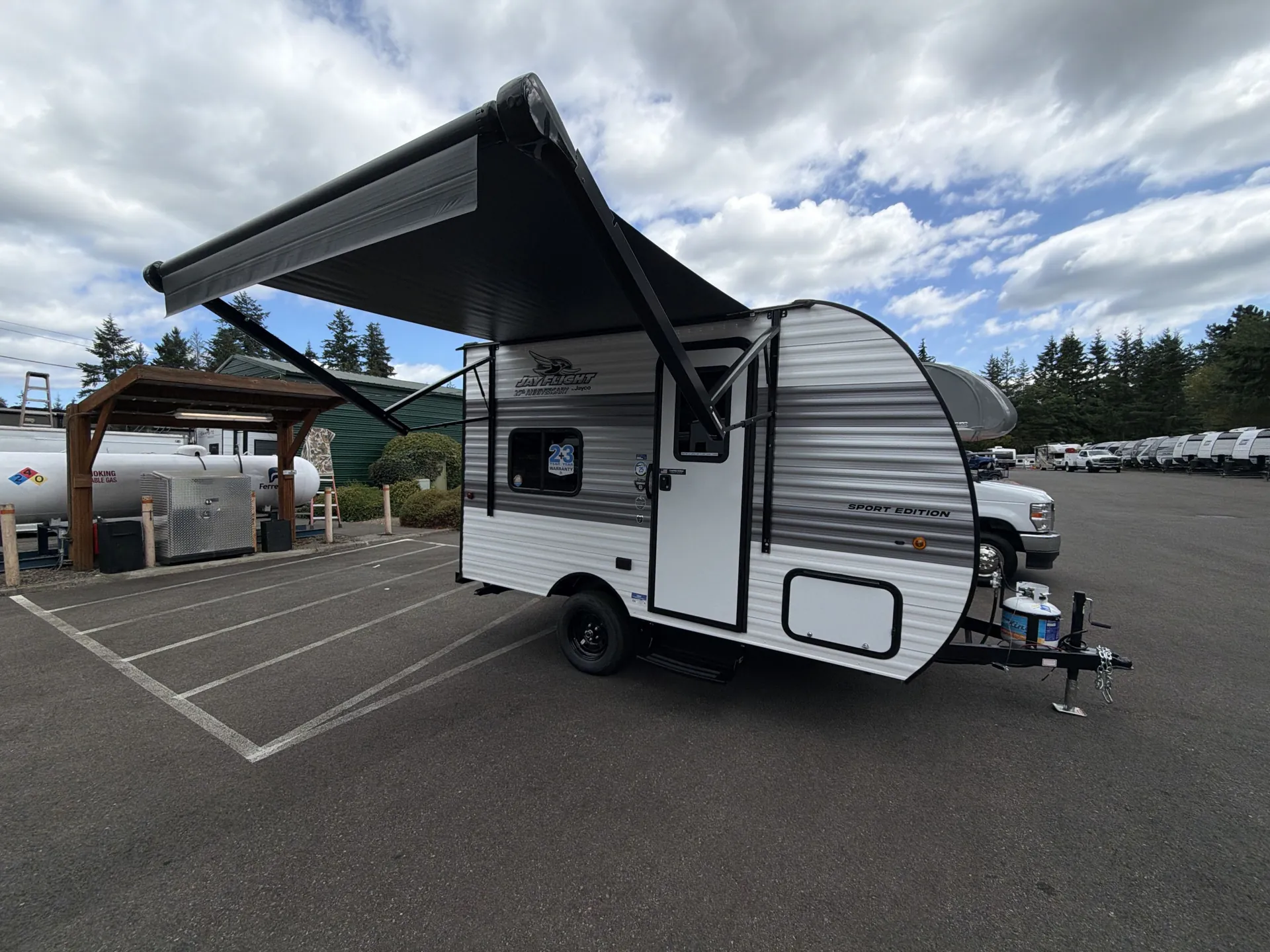 2027 Jayco Jay Flight Sport Edition 130BHW - Photo 2