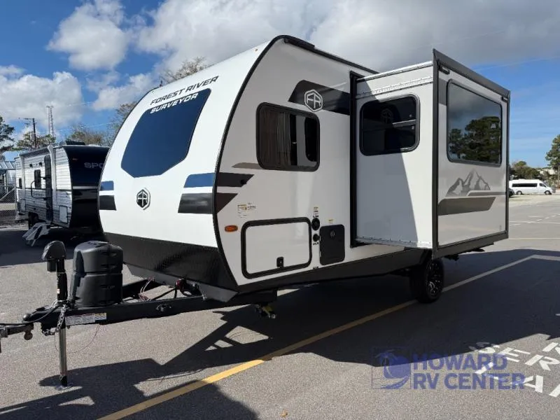 2026 Forest River Surveyor Legend 19BHLE - Photo 2