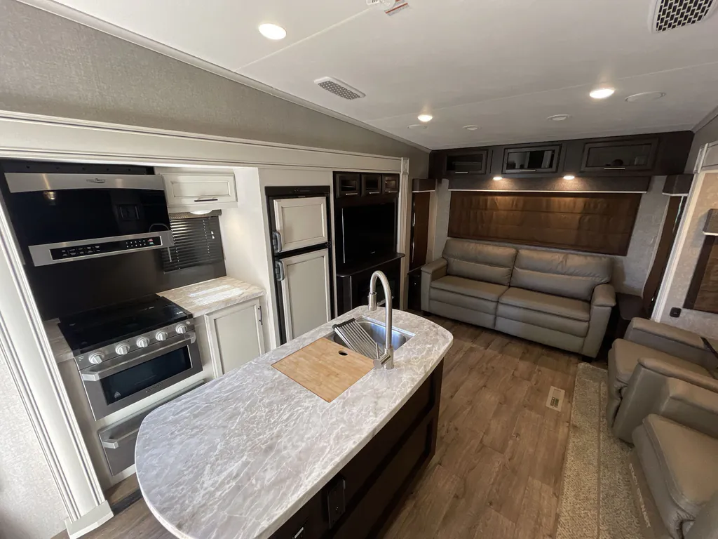 2019 Jayco Eagle HT 28.5RSTS, Photos photo 3