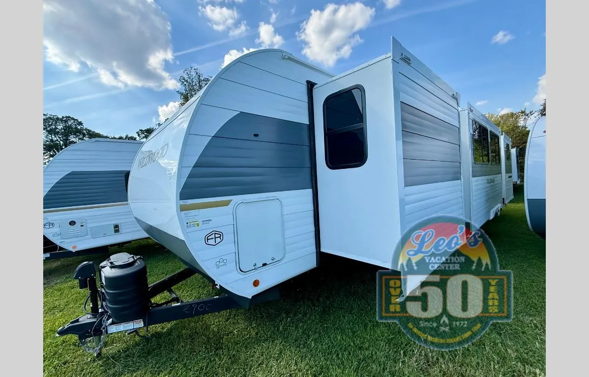 2026 Forest River Wildwood 33TS — Photo 5