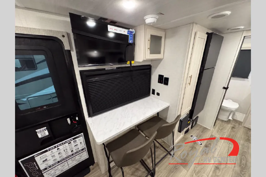 2027 Forest River R-Pod RP-207, Photos photo 14
