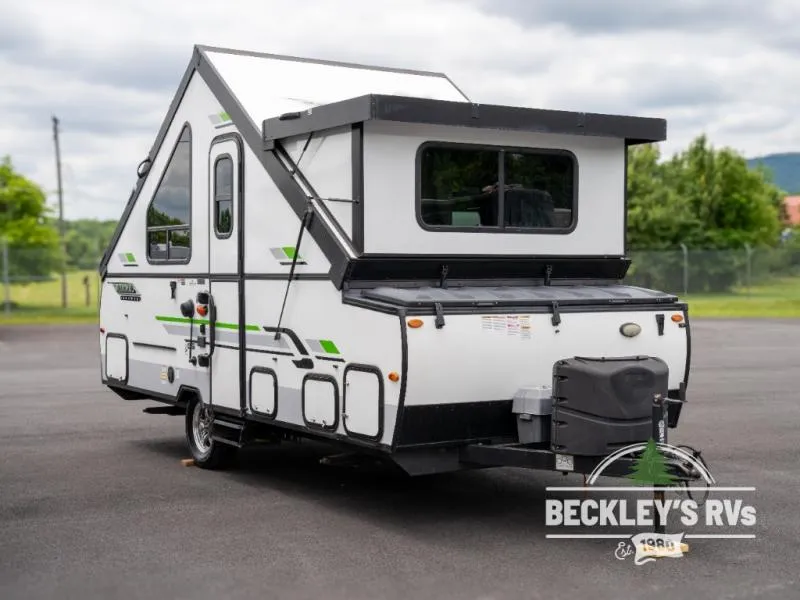2021 Forest River RV Rockwood Hard Side High Wall Series 213HW - Main photo