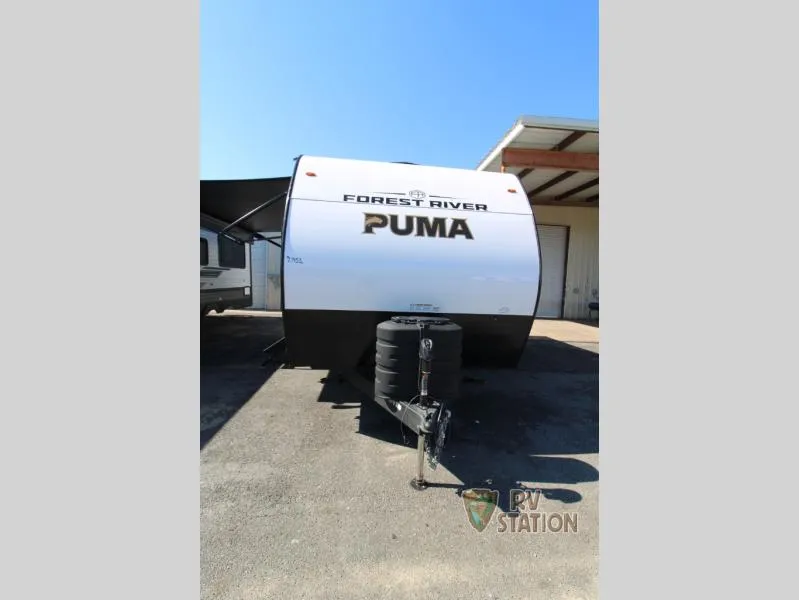 2026 Forest River Puma Camping Edition 303BHCE - Photo 4