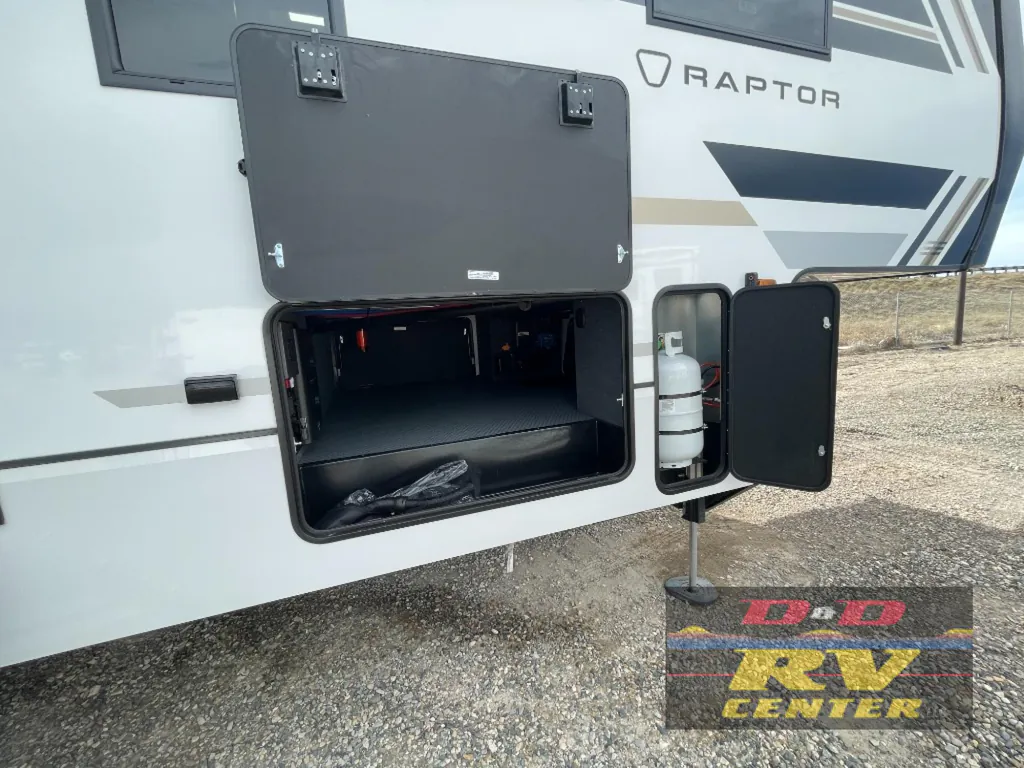 2026 Keystone Raptor 441, Photos photo 28