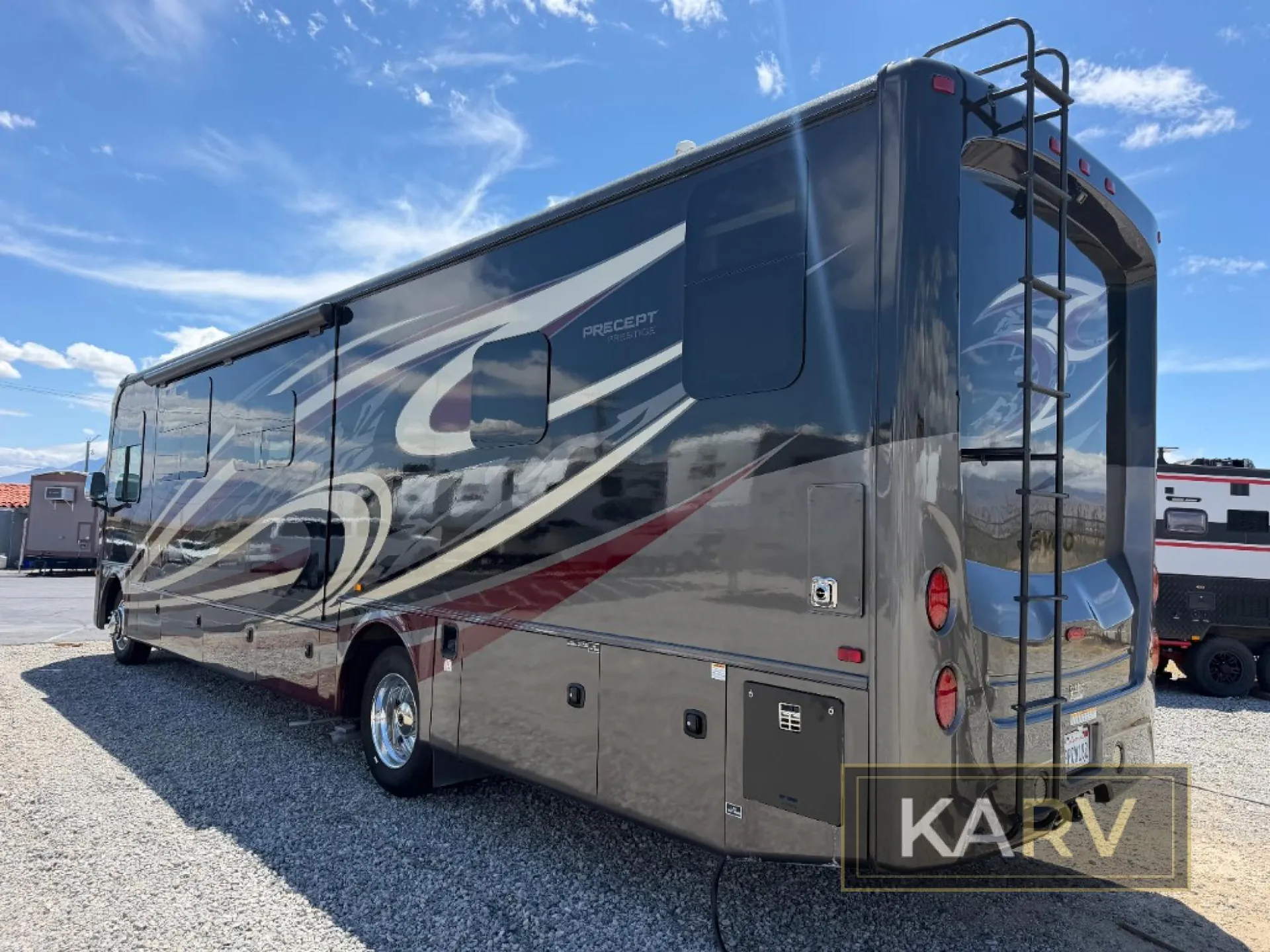 2020 Jayco Precept Prestige 36U - Photo 3