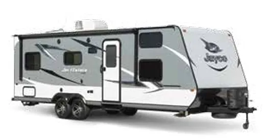 Jayco Jay Feather X213 exterior