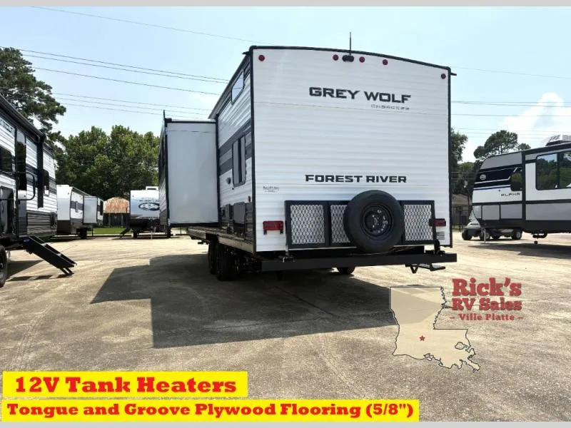2027 Forest River Cherokee Grey Wolf 26DBH - Photo 4
