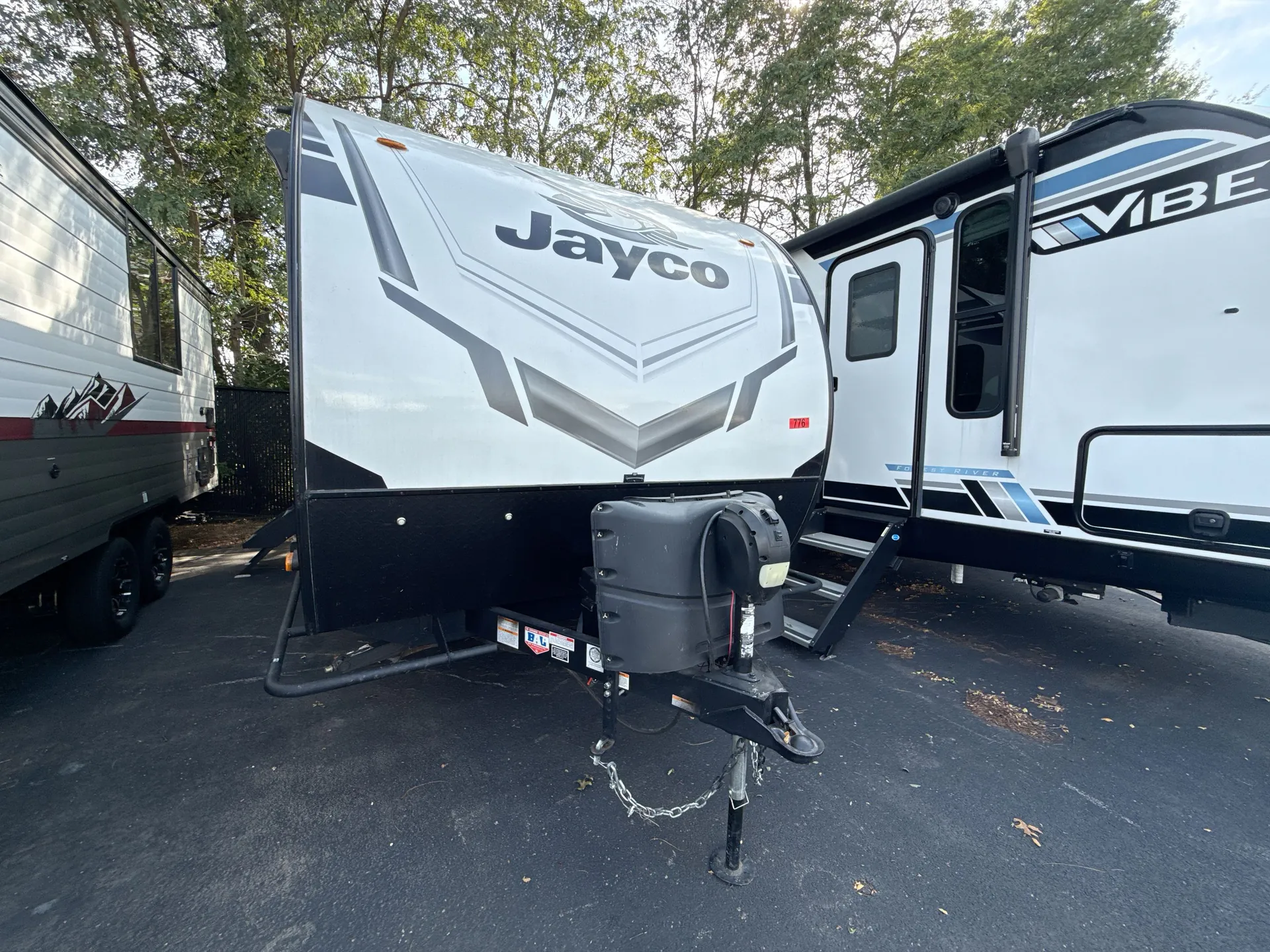 2022 Jayco Jay Feather Micro 166FBS - Photo 2