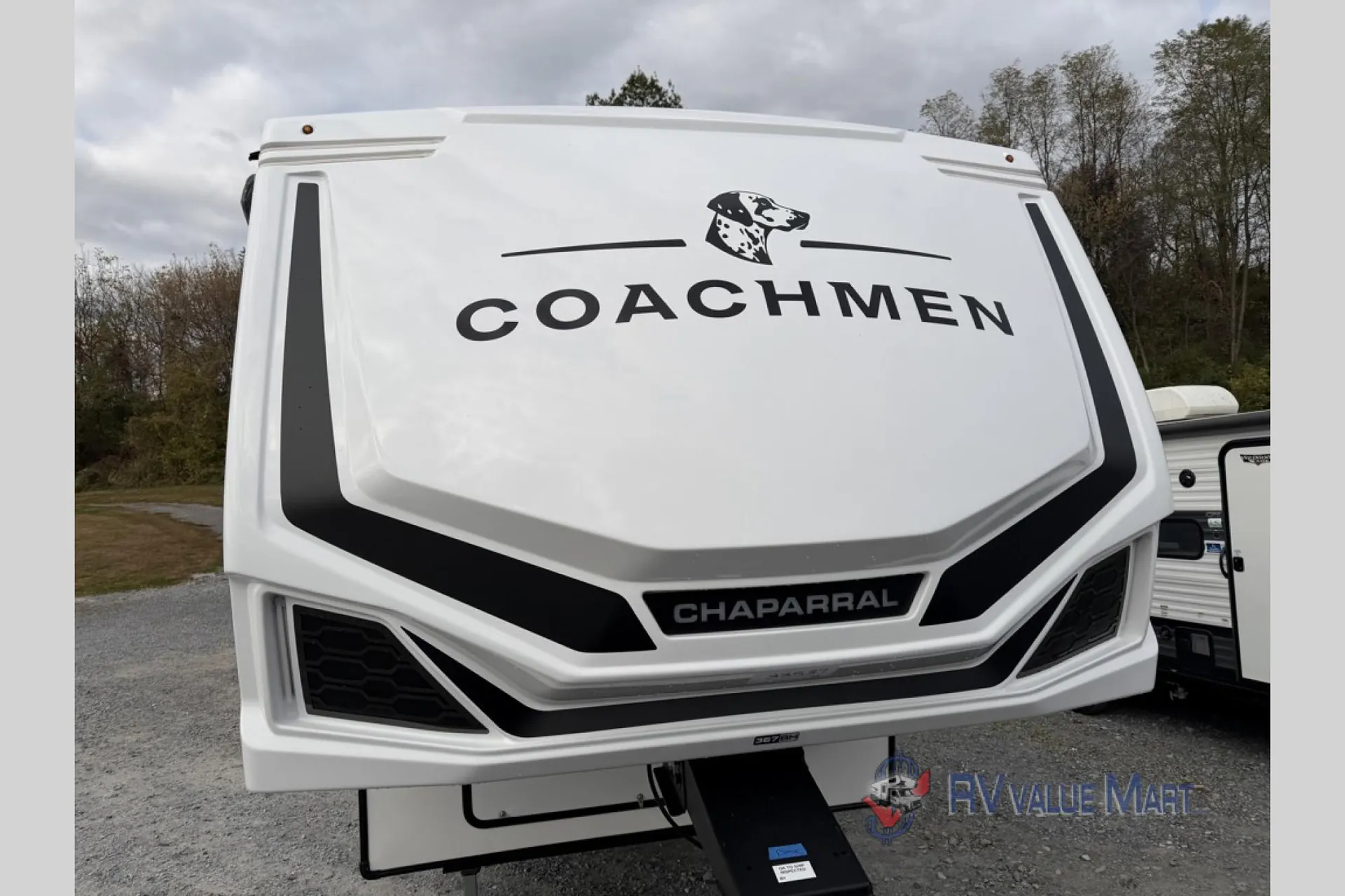 2026 Coachmen Chaparral 367BH - Photo 3
