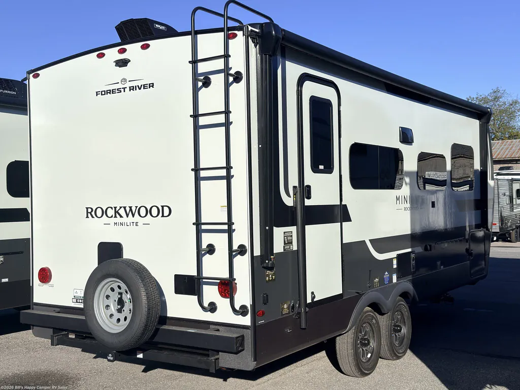 2027 Forest River Rockwood Mini Lite 2205S, Photos photo 5