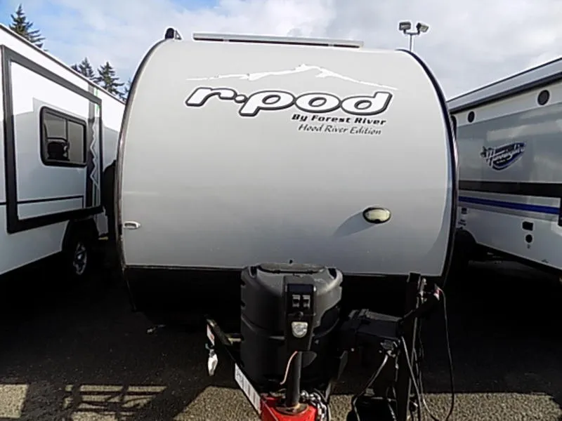 2019 Forest River R-POD RP-179 - Photo 4