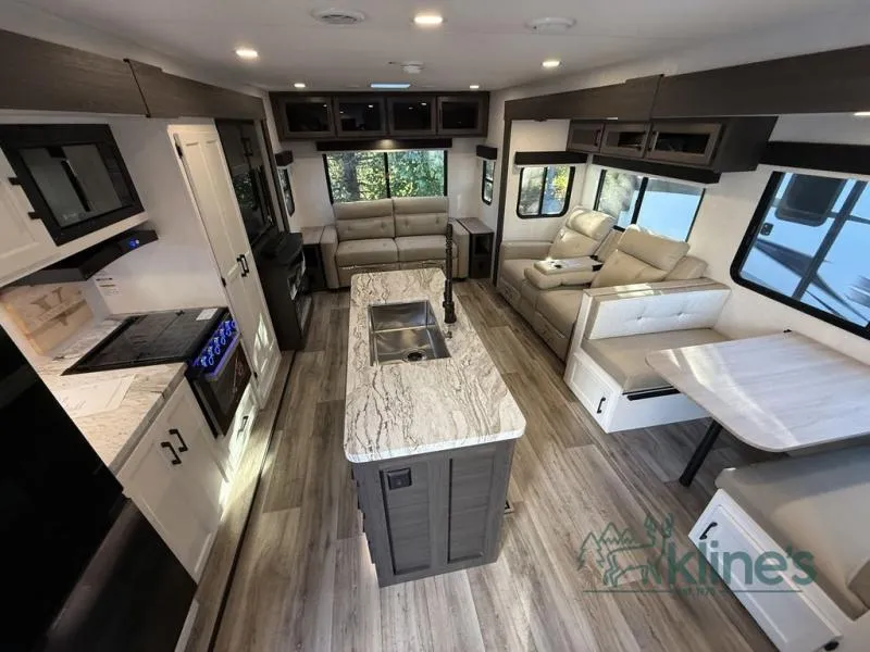 2026 Venture RV SportTrek 312VIK - Photo 2