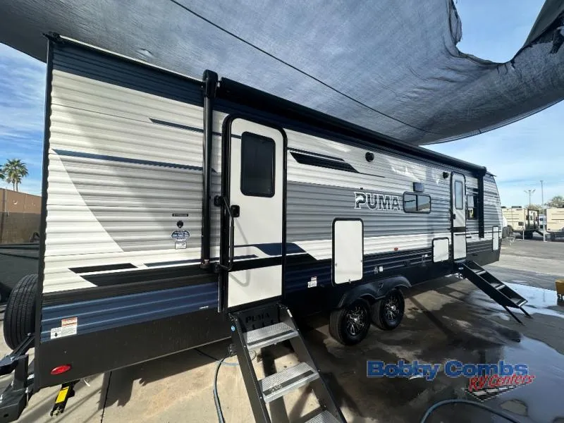 2026 Forest River Puma 27RBDS, Photos photo 24