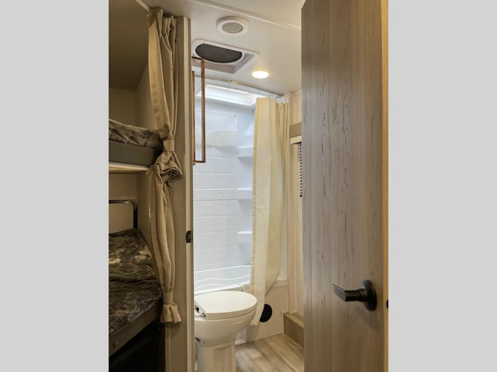 2024 Forest River Flagstaff Micro Lite 25BRDS, Photos photo 18