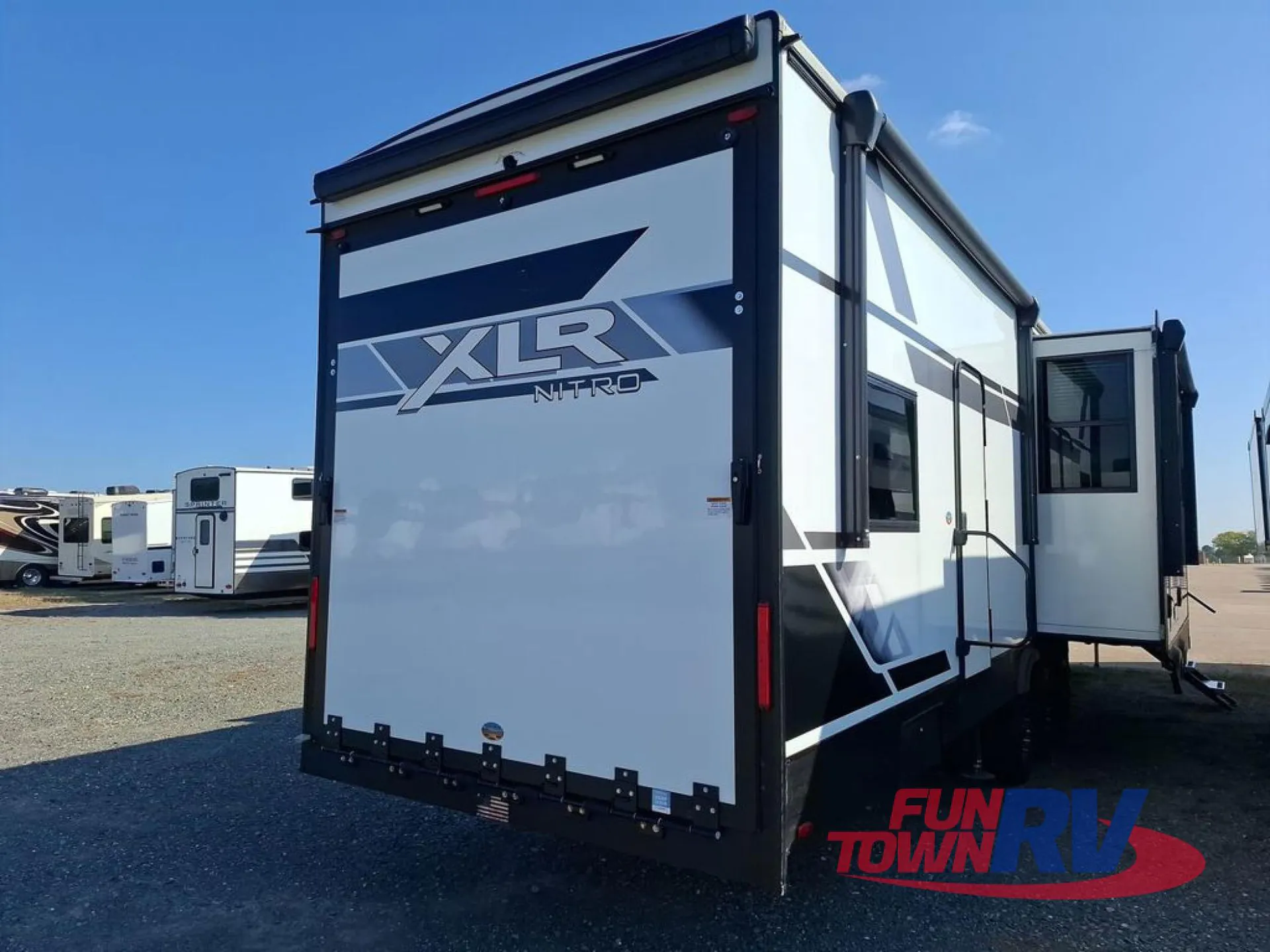 2024 Forest River XLR Nitro 41G14 - Photo 3
