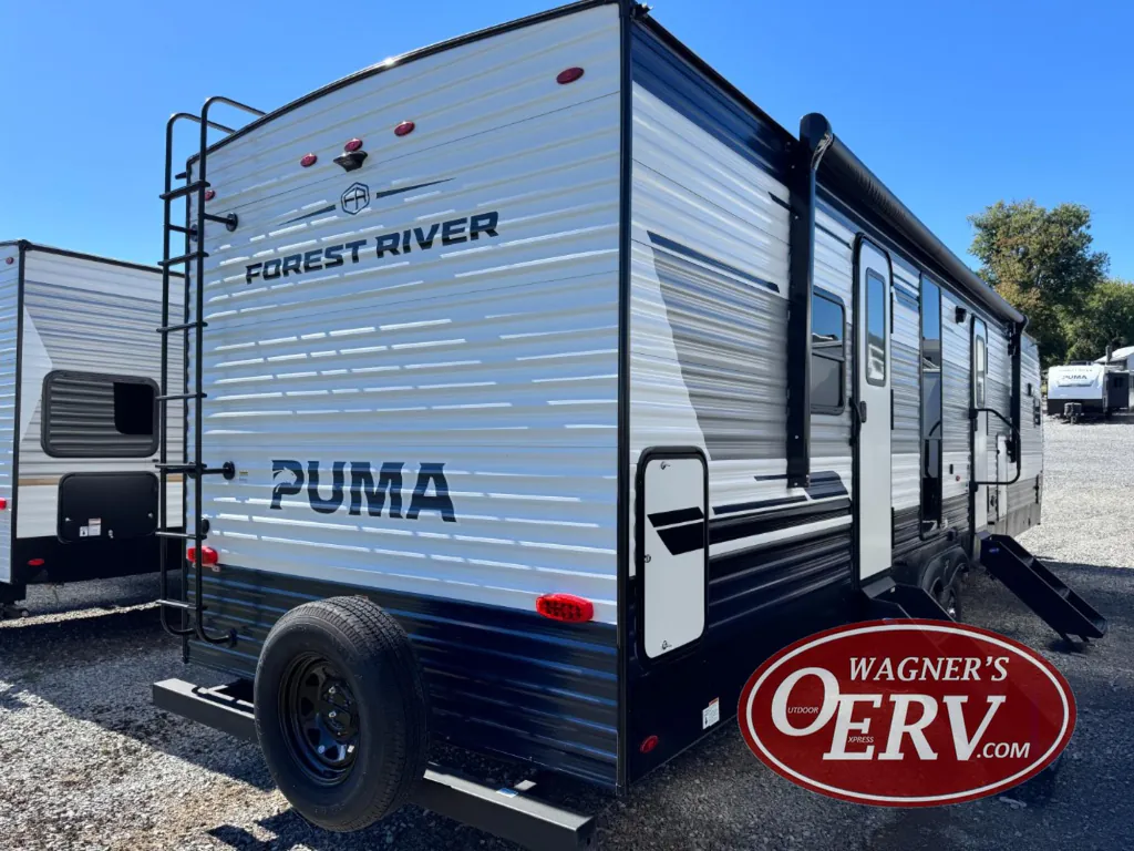 2027 Forest River Puma 31FKRK, Photos photo 7