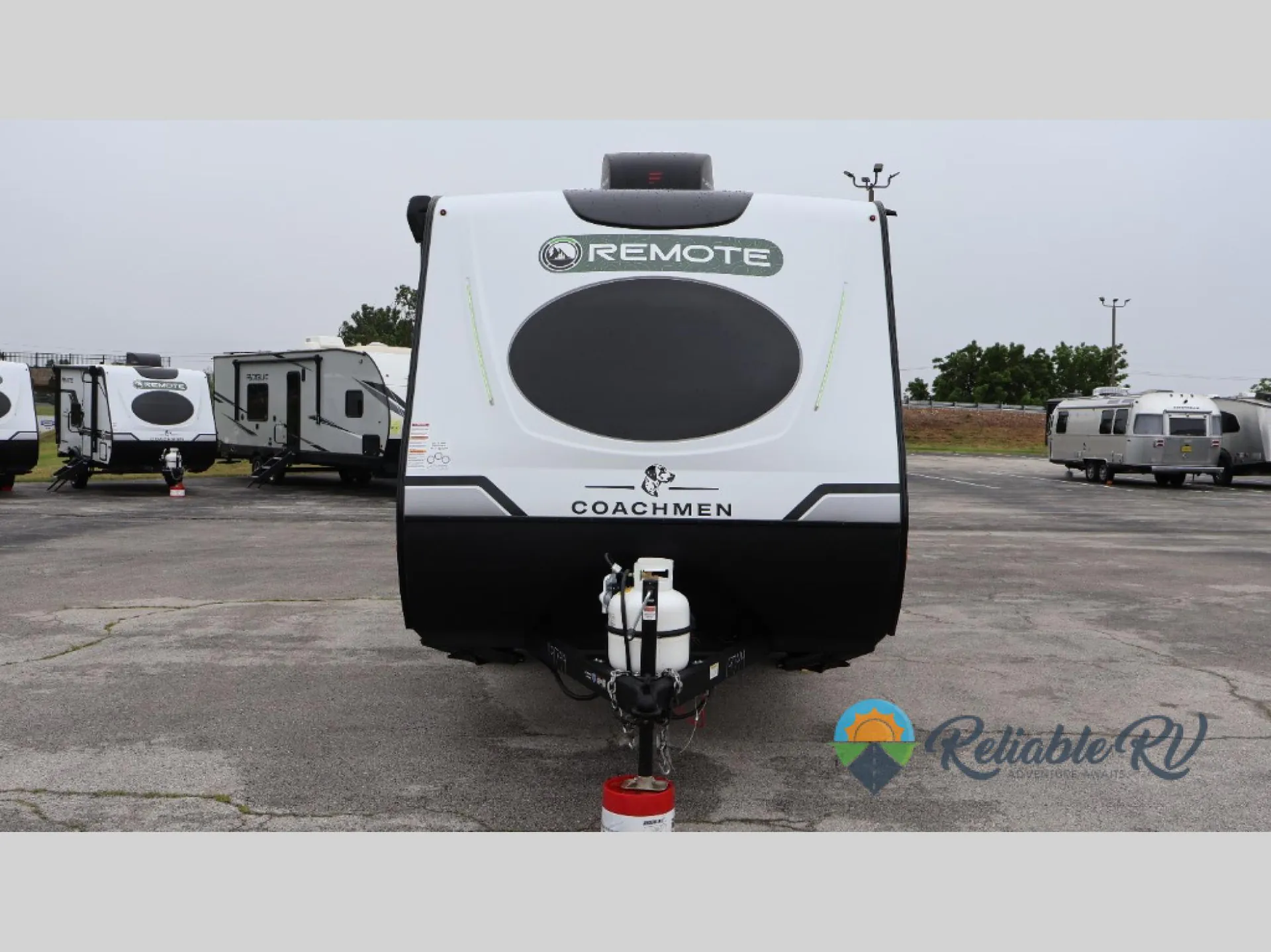 2026 Coachmen Remote 12R - Photo 4