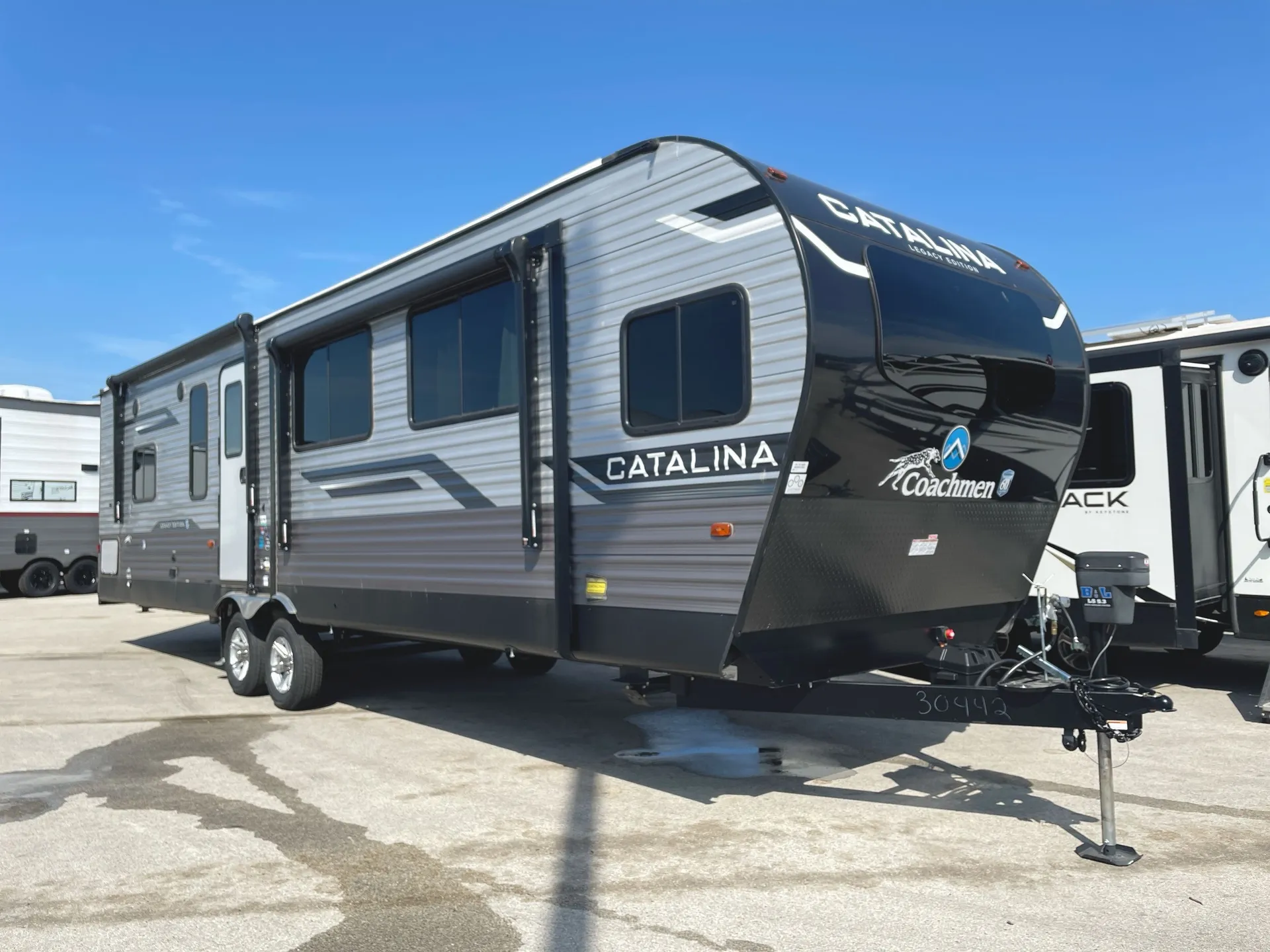 2024 Coachmen Catalina Legacy Edition 283FEDS - Photo 2