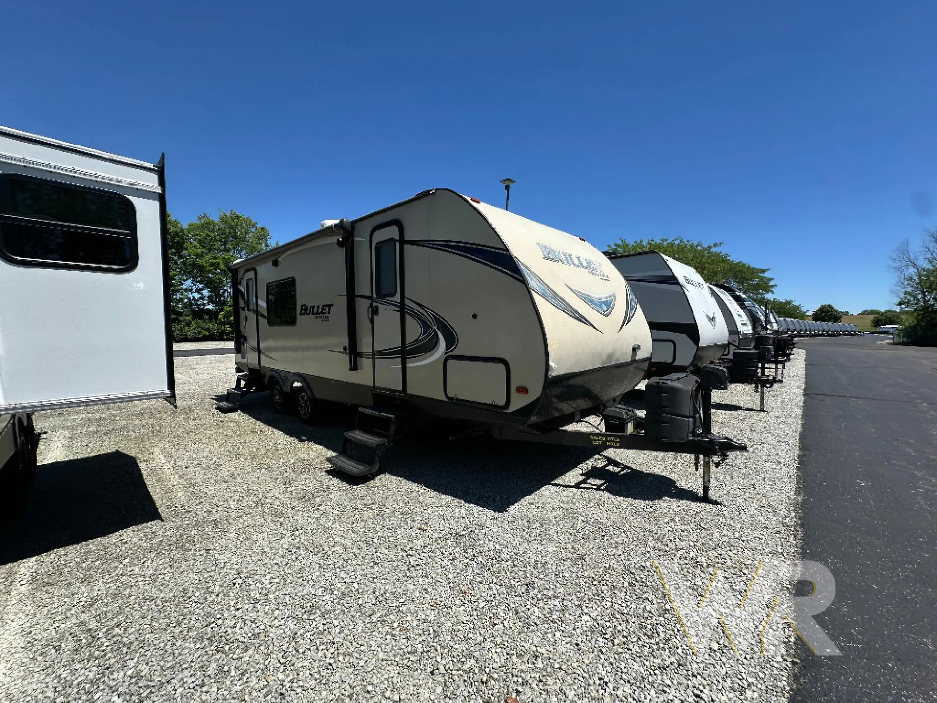 2018 Keystone Bullet Premium 248RKS - Photo 2