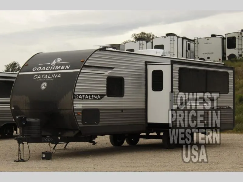 2026 Coachmen Catalina 243RBS - Photo 3