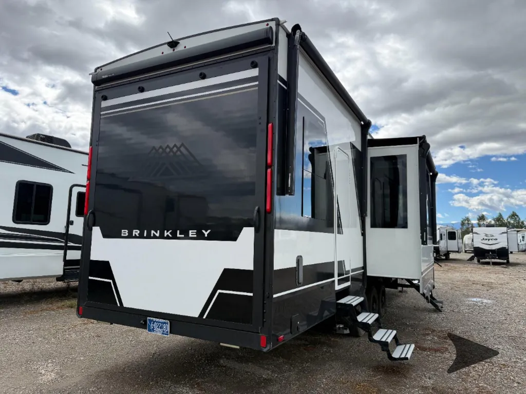 2024 Brinkley Model G 3500, Photos photo 9