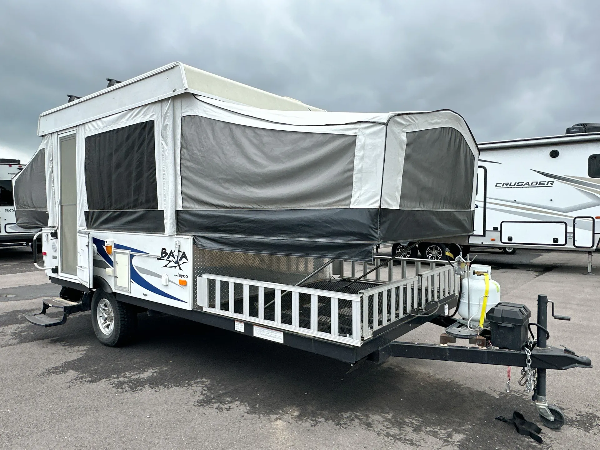 2013 Jayco Baja 10G - Photo 2