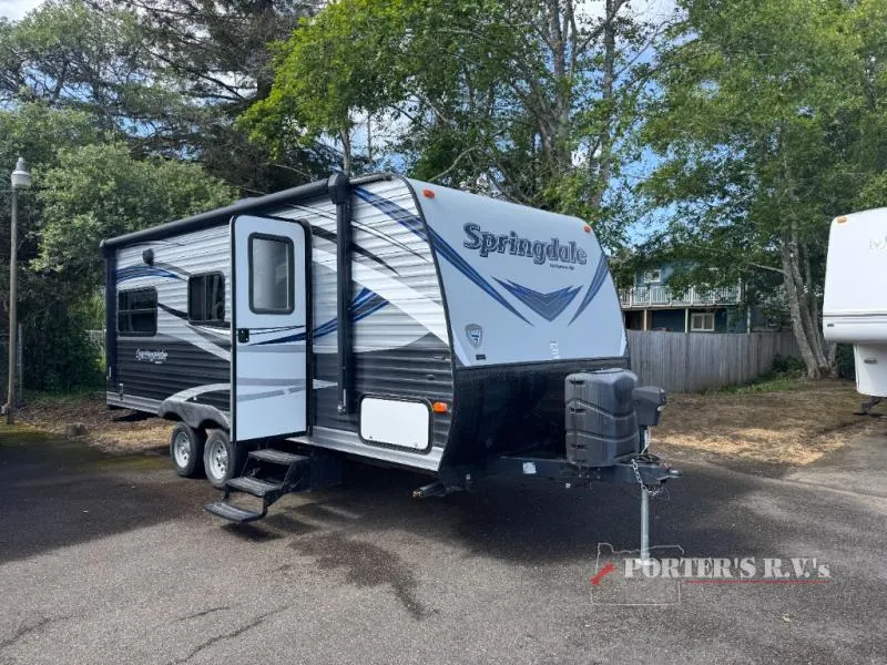 2018 Keystone RV Springdale 201RDWE - Main photo