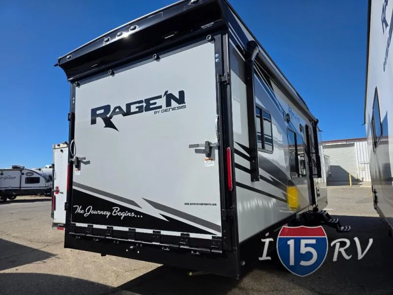 2026 Genesis Supreme Rage 2015SSXL - Photo 3