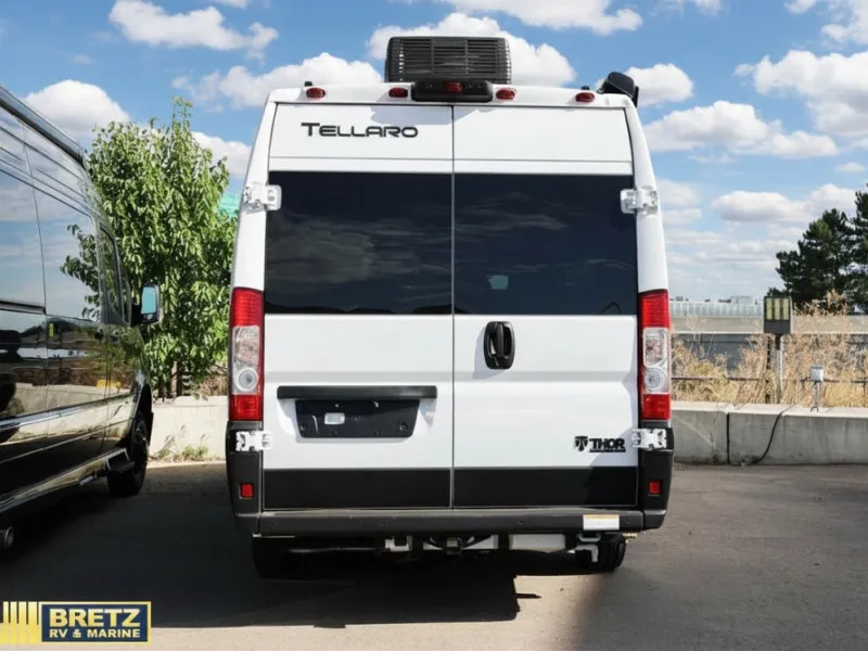 2027 Thor Motor Coach Tellaro 20Y - Photo 3