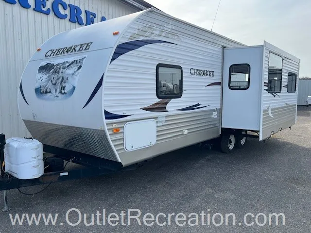 2011 Forest River Cherokee 26L - Photo 3