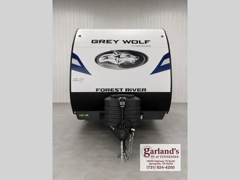 2026 Forest River Cherokee Grey Wolf 26DBH - Photo 3