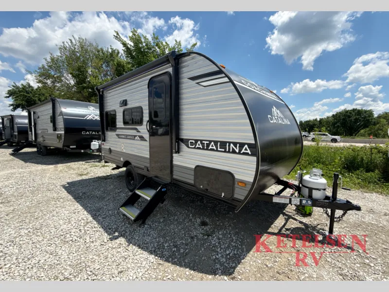 2027 Forest River RV Catalina 154RDX - Main photo